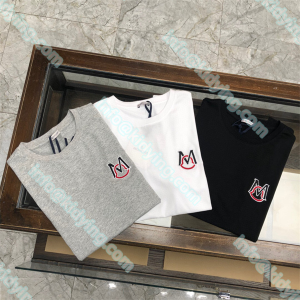 MONCLER T-シャツ コピーモンクレール
