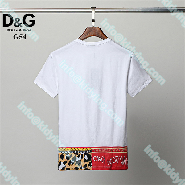 Dolce&Gabbana メンズTシャツ スーパーコピー