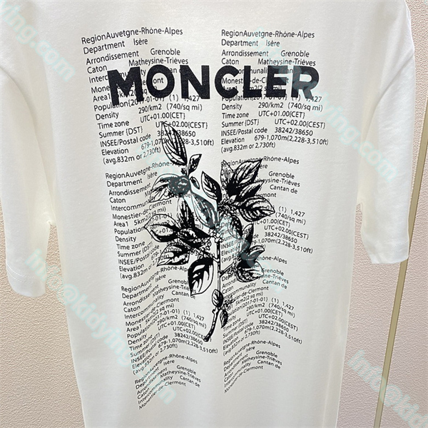 モンクレール tシャツ コピー