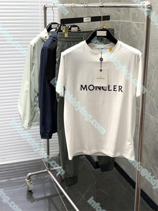Moncler モンクレール t シャツ コピー