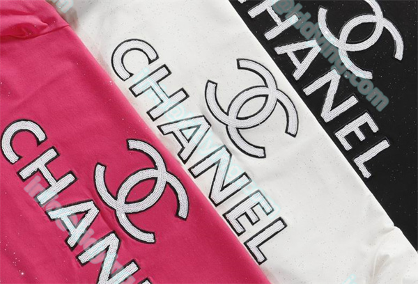 シャネル メンズ 半袖tシャツ CHANELロゴ 激安 スーパーコピー 偽物