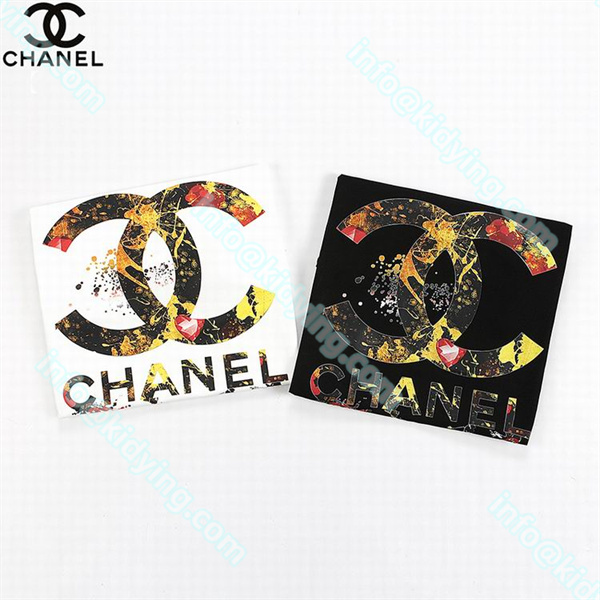シャネル メンズ 半袖tシャツ CHANELロゴ 激安 スーパーコピー 偽物