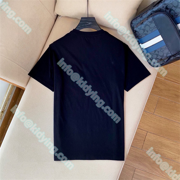 ルイ ヴィトン メンズ tシャツ LVロゴ 激安 ヴィトン コピー 偽物