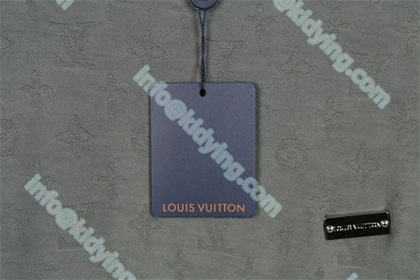 Louis Vuitton メンズ ヴィトン 激安 tシャツ LVロゴ スーパーコピー