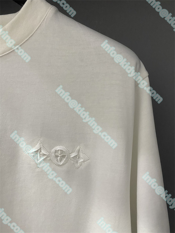 ルイ ヴィトン メンズ tシャツ LVロゴ 激安 ヴィトン コピー 偽物