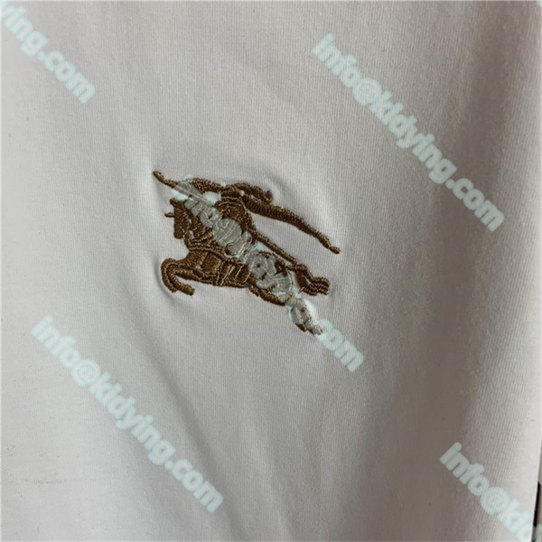 Burberry メンズポロシャツ 激安 ブランドロゴ バーバリー 偽物通販