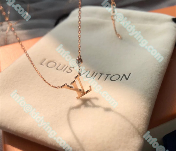 ルイヴィトン ネックレス 激安新品 LouisVuitton 品質保証 スーパーコピー