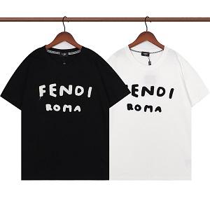 フェンディ今季の流行おすすめ激安新作半袖Ｔシャツスーパーコピー FENDI人気モデル