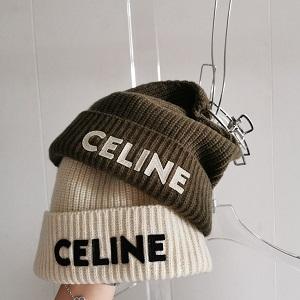 定番秋冬トレンドのセリーヌ ニット帽子スーパーコピー CELINE