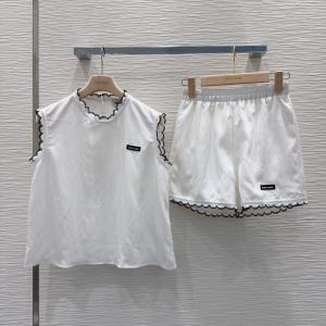 ブランド スーパー コピー 通販MiuMiuセット新作入荷正規品 韓国高級服 お気に入りアイテム.