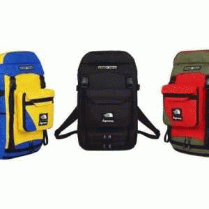 目玉商品 Supreme 16SS The North Face Steep Tech Backpack シュプリーム ノースフェイスティープテクバックパック 3色可選