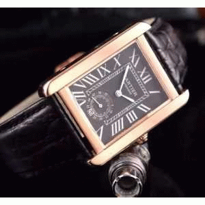 お洒落な存在感  2016 カルティエ CARTIER 腕時計 機械式（自動巻き）ムーブメント 6色可選