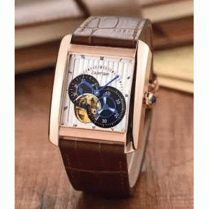 セレブ風  2016 カルティエ CARTIER 腕時計 82S7機械式（自動巻き）ムーブメント 4色可選