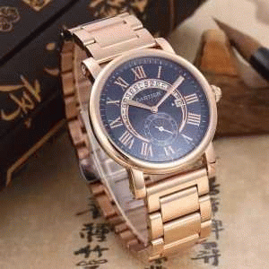 存在感のある 2016 カルティエ CARTIER 腕時計 ...