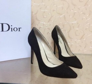 履きやすい魅力のディオール Dior レディース パンプス ハイヒールジュース ポインテッドトゥ　