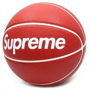 海外セレブ定番愛用  2015 シュプリーム SUPREME バスケットボール「予約商品」