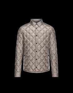 2015 大人キレイに仕立てる  モンクレール MONCLER ダウンジャケット 2色可選 カジュアルに着こなせるデザイン