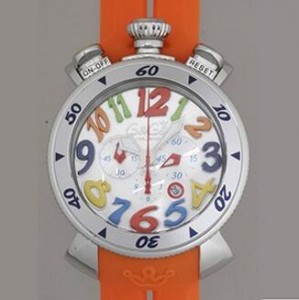 素敵なガガミラノ　GaGa Milanoレデイース用の腕時計...