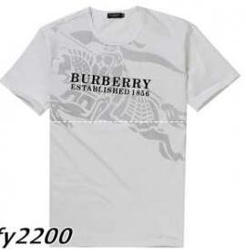 シャツたたみ方が簡単なバーバリー、Burberryのロゴ画面...