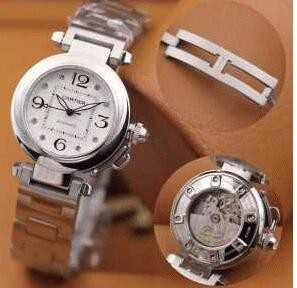 モデル大絶賛　CARTIER カルティエ 腕時計 コピー　装着感に優れる女性用時計