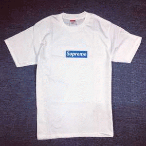 2017存在感のあるシュプリームSUPREMEBox Logo Tee BOX半袖Tシャツ偽物 男女兼用ホワイトｔシャツ
