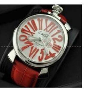 新作　ガガミラノ時計 スーパーコピーGaGaMILANO 日本製 　視野性を重視した男性用腕時計