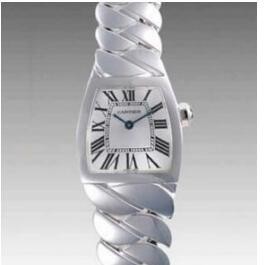 防水機能性良いCARTIERカルティエ 時計 スーパー コピー W660012I自動巻き　細腕時計　シルバー　ウォッチ