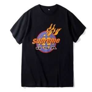 SUPREME 2018新款半袖Tシャツ 2色可選入手困難  シュプリーム