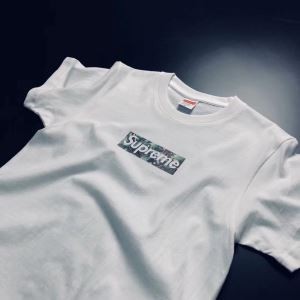 2018春夏新作 2色可選 半袖Tシャツ 乾きやすいシュプリーム SUPREME 超限定即完売