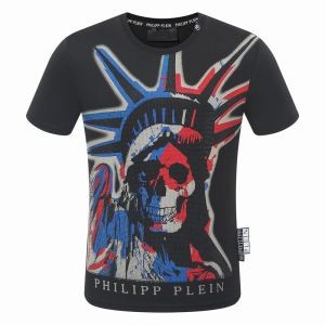 Ｔシャツ/シャツ 2色可選 2018定番新作 フィリッププレイン PHILIPP PLEIN ファッションCap