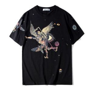 注目の逸品 流行 半袖Tシャツ ジバンシー GIVENCHY 2色可選 男女兼用 2018年トレンドNO1