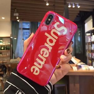 iphone7 ケース カバー 2色可選 シュプリーム SUPREME 2018限定モデル 大人気商品