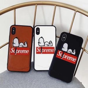 iphone7 シュプリーム SUPREME 2018年トレンドNO1 人気爆発新品 ケース カバー 3色可選