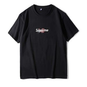 人気ブランドランキング シュプリーム SUPREME 2018最新コレクション  半袖Tシャツ 2色可選 人気売れ筋商品