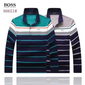 2018定番新作 ヒューゴボス HUGO BOSS 最新商品  Tシャツ 2色可選 定番の魅力 韓国の人気
