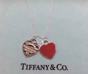 ティファニー Tiffany&Co 2018限定モデル ネックレス 2018激安セール最高峰 3色可選