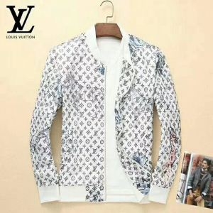 ルイヴィトン ジャケット コピーLOUIS VUITTONファッションデザインメンズアウター大人気トレンドブランドホワイトレッド
