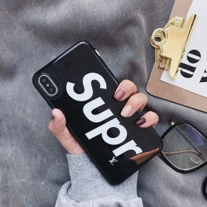 SUPREME シュプリーム iphoneXS/MAX ケース カバー 3色可選 2018最新コレクション 新商品特価