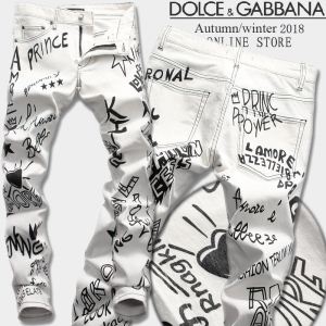 2018限定モデル Dolce&Gabbana知的セクシースタイル ドルチェ＆ガッバーナ ジーパン パンツ 新作追加！