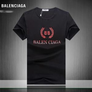 今季のベスト新作 最新の春夏アイテム 2019 BALENCIAGA バレンシアガ 半袖Tシャツ 3色可選
