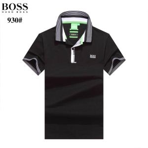 HUGO BOSS ヒューゴボス 半袖Tシャツ 4色可選 2019春夏の流行りの新品 高級感が溢れた