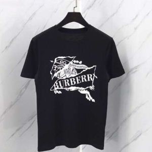 超人気新品BURBERRYバーバリー tシャツ コピー80070161ラグジュアリー感溢れるコットンジャージーのメンズ半袖