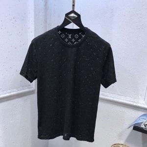 きれいめな印象 2色可選 Tシャツ/ティーシャツ 2019春夏トレンドファッション新作 ルイ ヴィトン LOUIS VUITTON