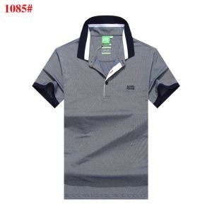 HUGO BOSS ヒューゴボス 半袖Tシャツ 3色可選 19ss完売必至夏季 2019年春夏のトレンドの動向