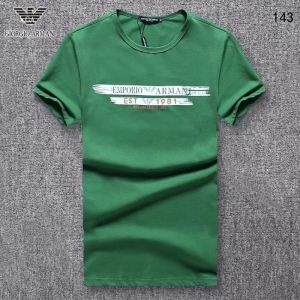 3色可選 SS19待望入荷VIP価格関税補償新作限定大人可愛い 半袖Tシャツ ARMANI アルマーニ