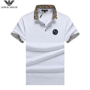 2色可選 半袖Tシャツ VIP 先行セール2019年夏 今年コレクション新作登場！ ARMANI アルマーニ