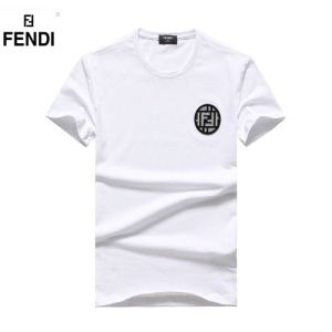 FENDI フェンディ 半袖Tシャツ 3色可選 SS19春夏...