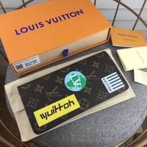 ルイ ヴィトン LOUIS VUITTON 財布 2色可選 ファッション感が急上昇！2019春新作正規買付 国内配送