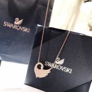 スワロフスキー SWAROVSKI ネックレス 定番の人気商品 2019春夏トレンドファッション新作