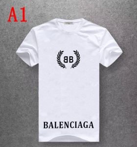バレンシアガ ｔシャツ メンズ カジュアル感が強すぎるモデル コピー BALENCIAGA 多色可選 日常っぽい カジュアル 最安値
